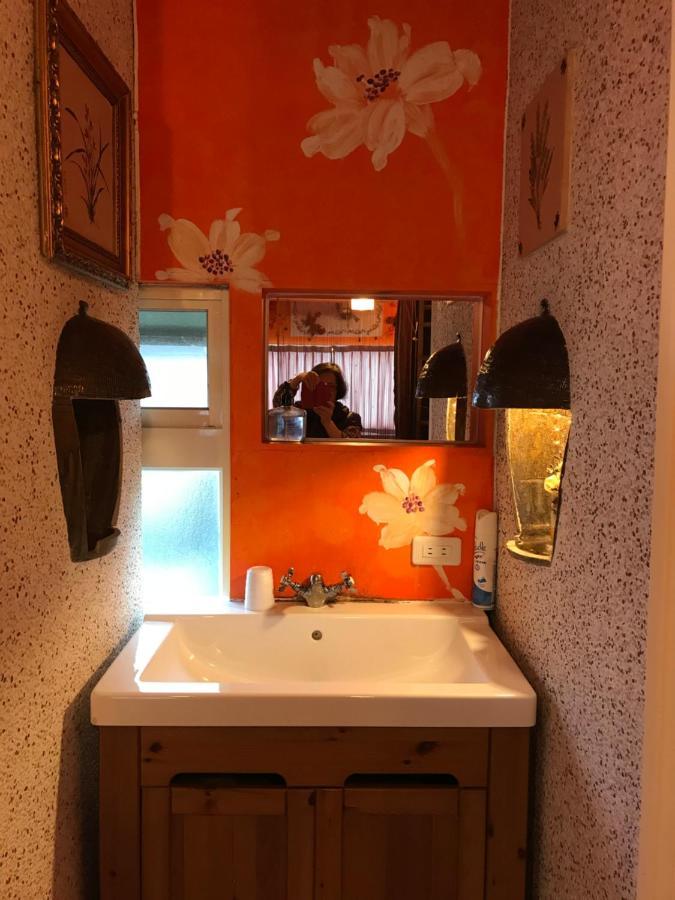 Jiufen Wangqin Sea View Homestay Bagian luar foto