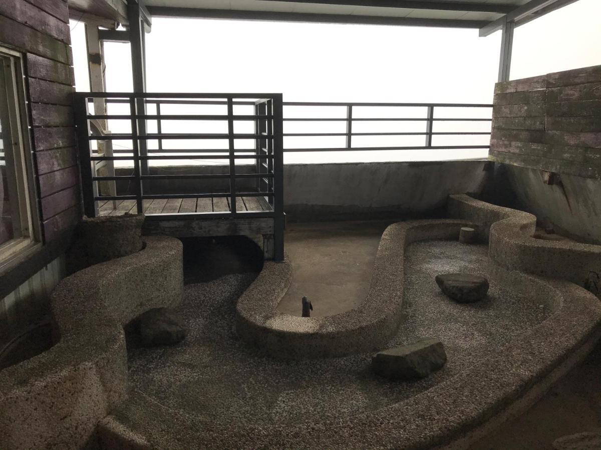 Jiufen Wangqin Sea View Homestay Bagian luar foto