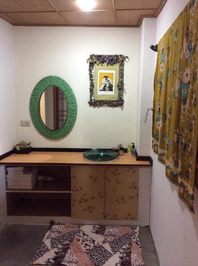 Jiufen Wangqin Sea View Homestay Bagian luar foto