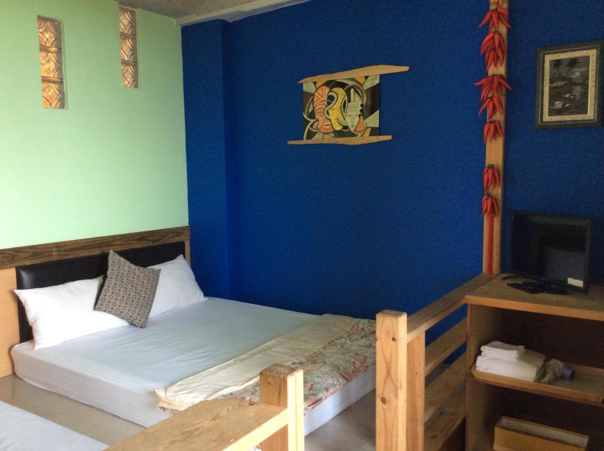 Jiufen Wangqin Sea View Homestay Bagian luar foto