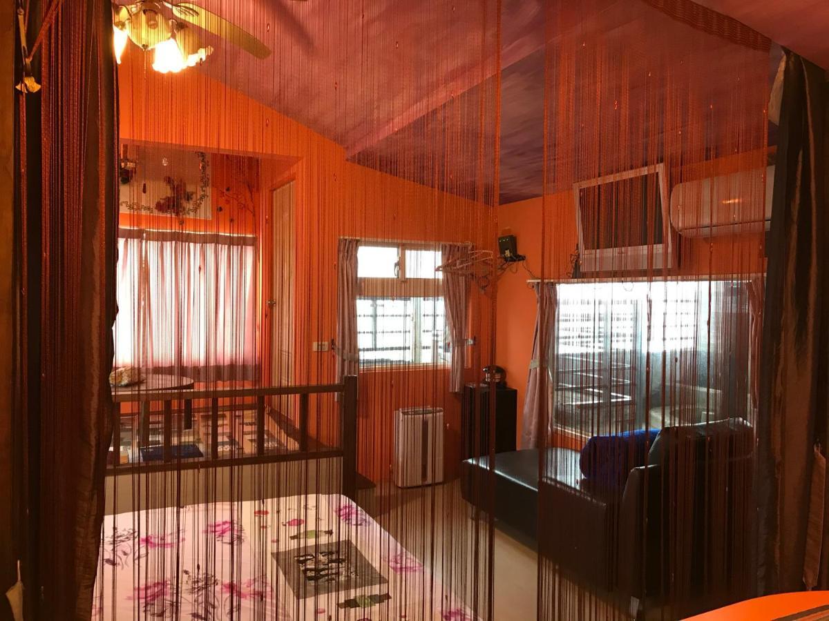 Jiufen Wangqin Sea View Homestay Bagian luar foto
