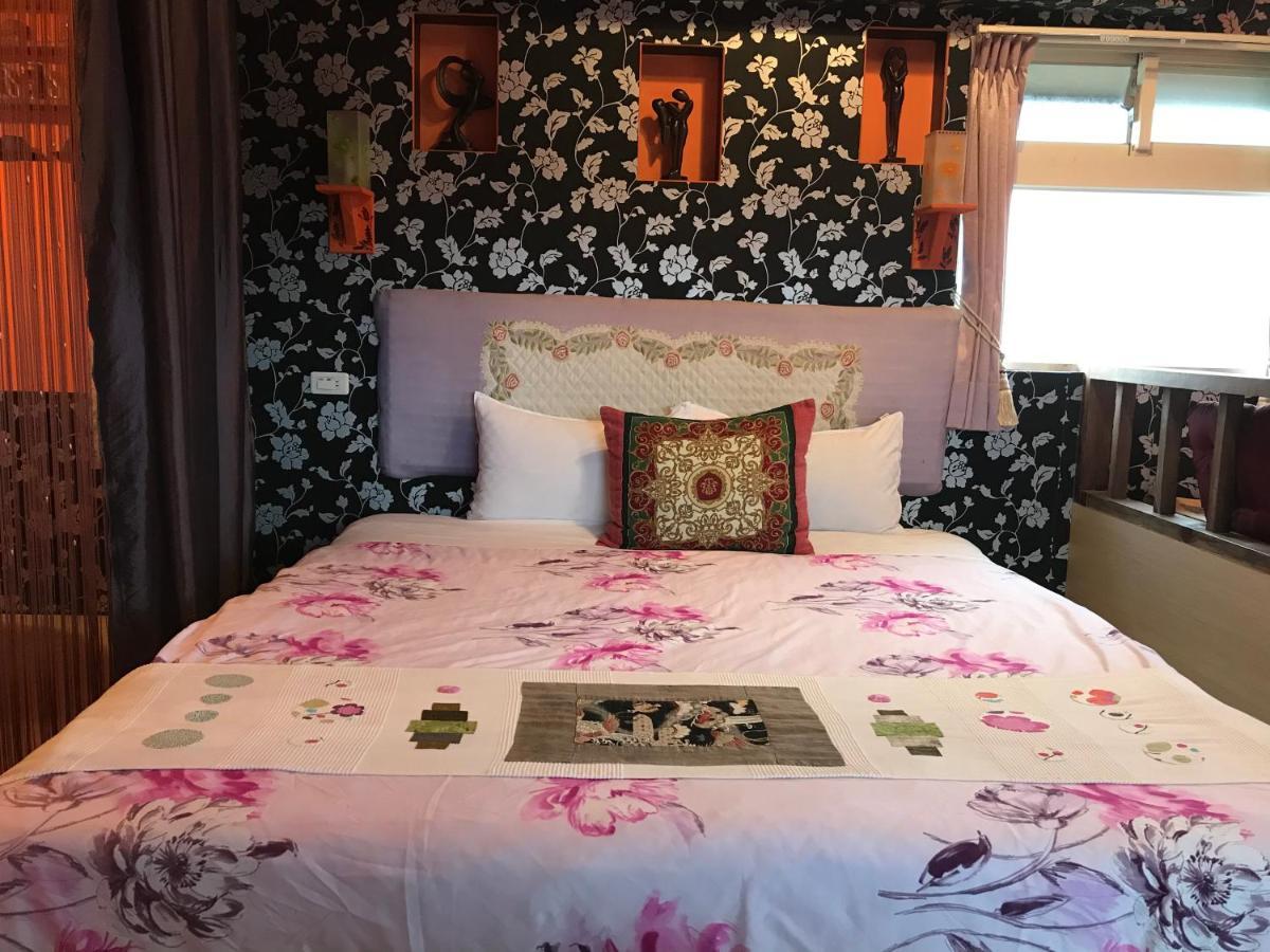 Jiufen Wangqin Sea View Homestay Bagian luar foto