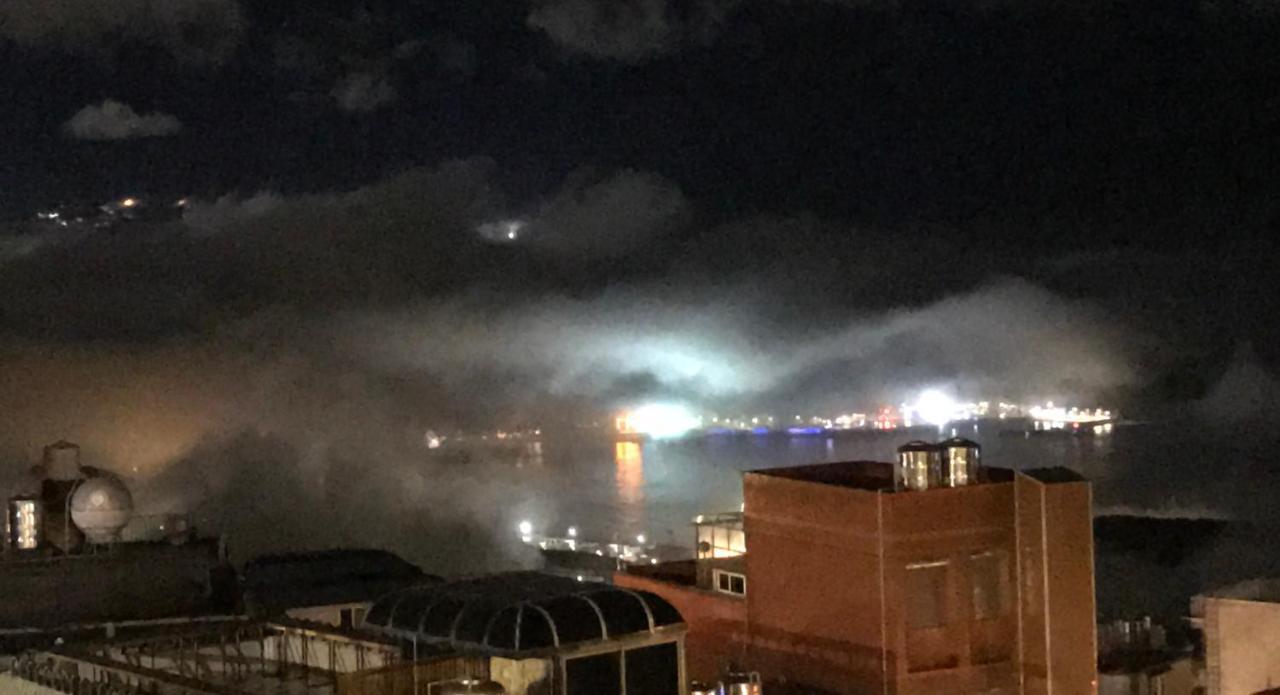 Jiufen Wangqin Sea View Homestay Bagian luar foto